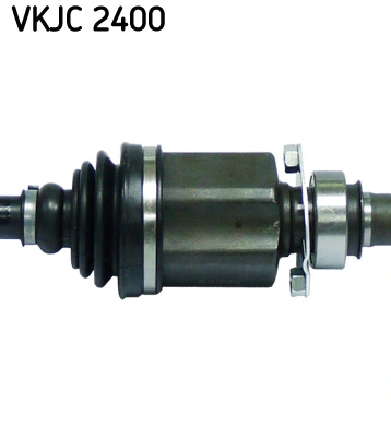 Піввісь передня, права SKF VKJC2400 ціна, від 114.76 USD