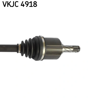 Привід передній лівий SKF VKJC4918 ціна, від 74.75 USD
