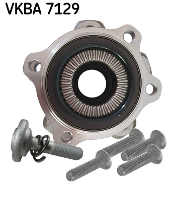 Купити VKBA7129 SKF Маточини передніх коліс