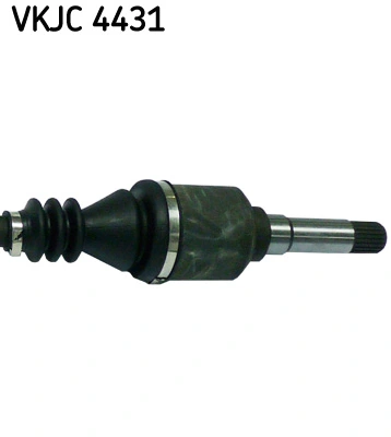 Піввісь передня, права SKF VKJC4431 ціна, від 93.42 USD