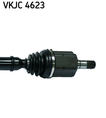 Піввісь передня, права SKF VKJC4623 ціна, від 125.42 USD