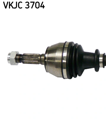 VKJC3704 SKF Привід лівий