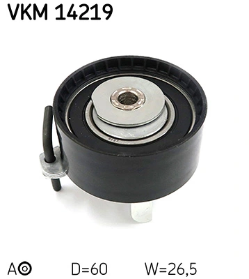 VKM14219 SKF Натягувач ременя ГРМ