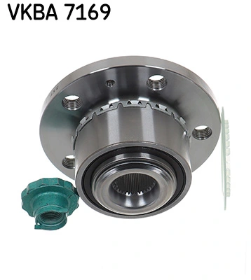 VKBA7169 SKF Маточина (передня)