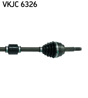 Піввісь передня, права SKF VKJC6326 ціна, від 118.51 USD