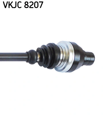 Піввісь передня, права SKF VKJC8207 ціна, від 162.57 USD