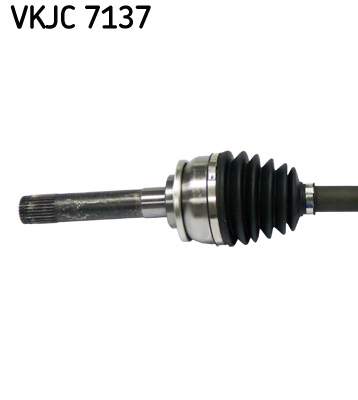 VKJC7137 SKF Привід лівий