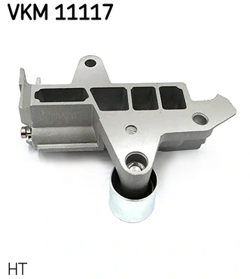 VKM11117 SKF Паразитний провідний ролик