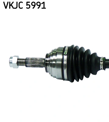 VKJC5991 SKF Привід передній правий