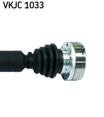 Піввісь передня, права SKF VKJC1033 ціна, від 63.35 USD