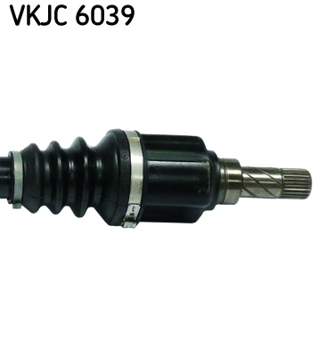 Привід передній лівий SKF VKJC6039 ціна, від 108.89 USD