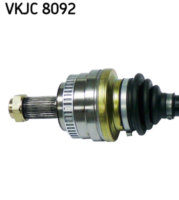 VKJC8092 SKF Піввісь задня, ліва