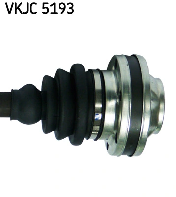 Піввісь передня, права SKF VKJC5193 ціна, від 180.68 USD