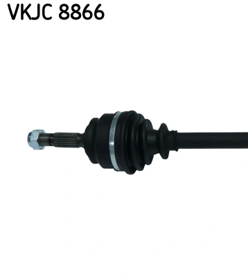 VKJC8866 SKF Привід передній правий