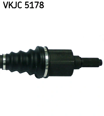 Привід передній лівий SKF VKJC5178 ціна, від 101.52 USD