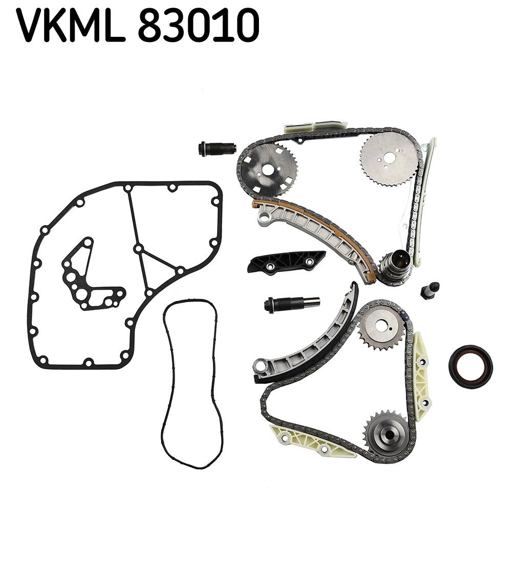 Купити 050431025 Iveco Комплект ланцюга ГРМ