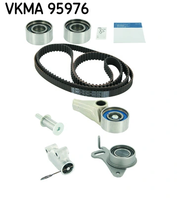 Комплект ГРМ MSP005L200 Mitsubishi