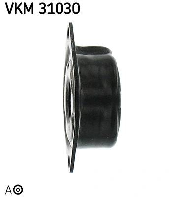 Натягувач приводного ременя SKF VKM31030 ціна, від 41.90 USD