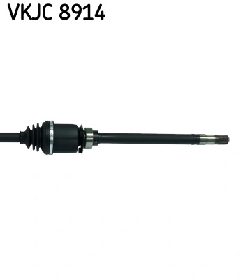 Піввісь передня, права SKF VKJC8914 ціна, від 129.80 USD