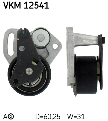 VKM12541 SKF