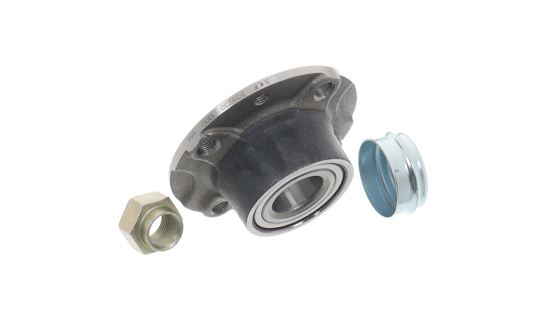 VKBA625 SKF Маточина задня