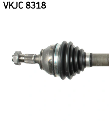 VKJC8318 SKF Привід лівий