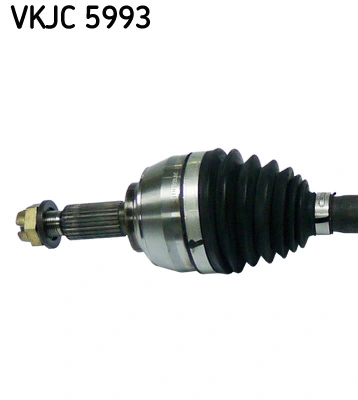 VKJC5993 SKF Привід передній правий