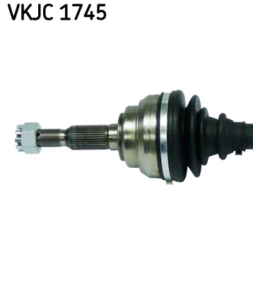 VKJC1745 SKF Привід передній правий