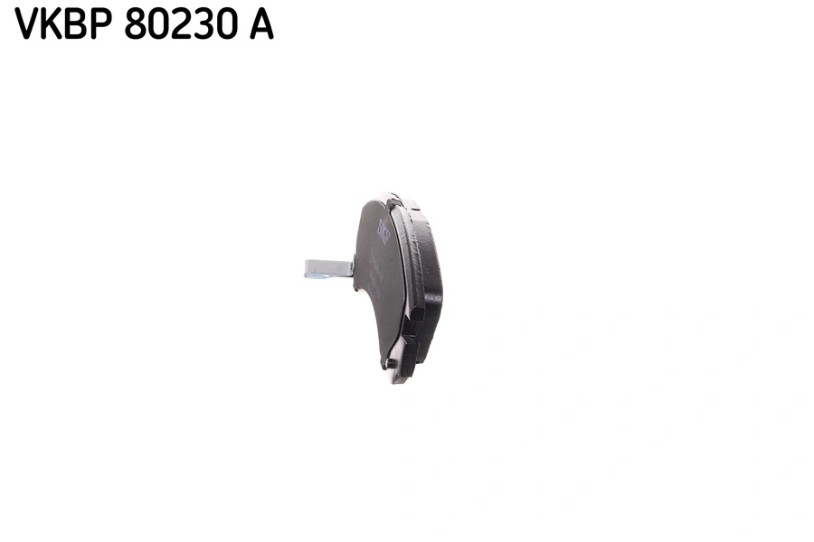 VKBP80230A SKF Передні гальмівні колодки