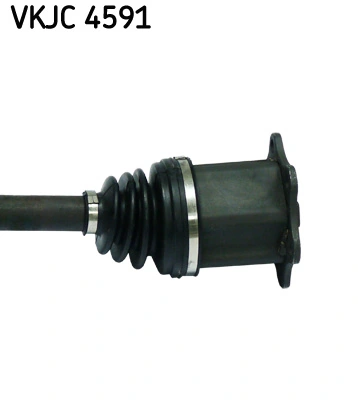 Привід передній лівий SKF VKJC4591 ціна, від 135.75 USD