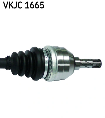 Піввісь передня, права SKF VKJC1665 ціна, від 88.07 USD