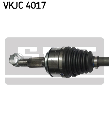 VKJC4017 SKF Привід передній правий