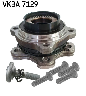 VKBA7129 SKF Маточина (передня)