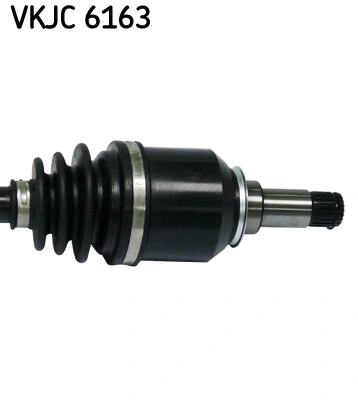 Привід передній лівий SKF VKJC6163 ціна, від 94.20 USD