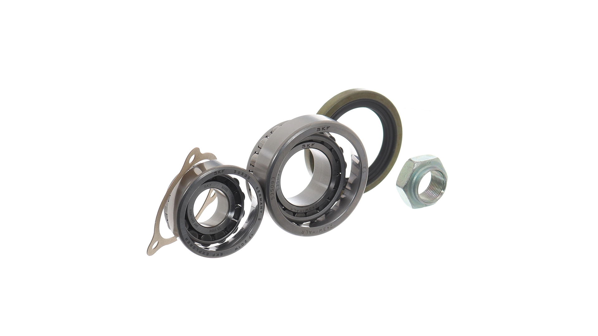 VKBA1385 SKF Підшипник маточини передньої