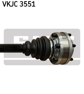 Вісь передня SKF VKJC3551 ціна, від 184.41 USD