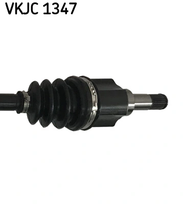 Піввісь передня, права SKF VKJC1347 ціна, від 87.70 USD