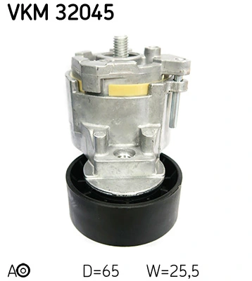 VKM32045 SKF Натяжна планка поліклинового ременя