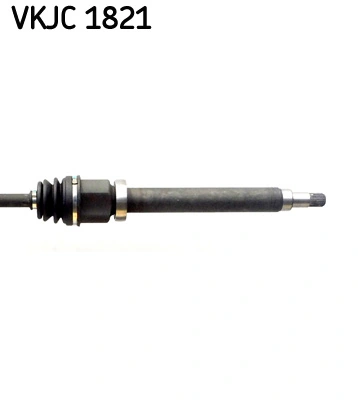 Піввісь передня, права SKF VKJC1821 ціна, від 109.02 USD