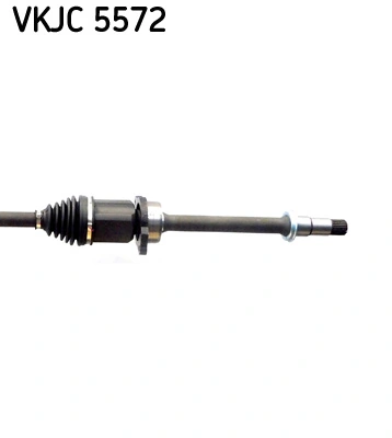 Піввісь передня, права SKF VKJC5572 ціна, від 147.58 USD