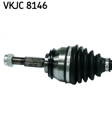 VKJC8146 SKF Привід лівий