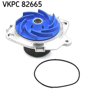 VKPC82665 SKF Насос охолодження