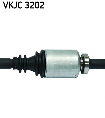 Піввісь передня, права SKF VKJC3202 ціна, від 89.54 USD