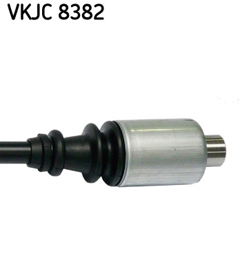 Піввісь передня, права SKF VKJC8382 ціна, від 62.02 USD