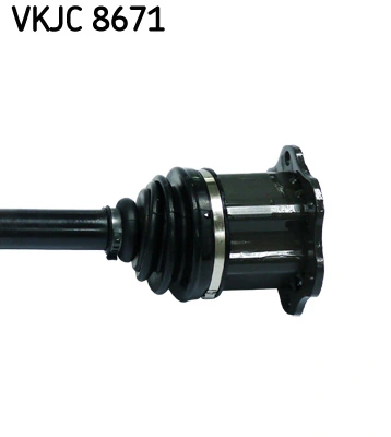 Вісь передня SKF VKJC8671 ціна, від 128.35 USD
