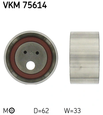 VKM75614 SKF