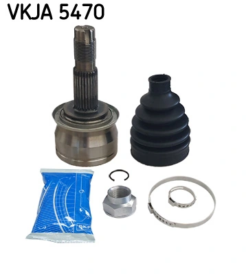 ШРКШ зовнішній задній General Motors 95090829