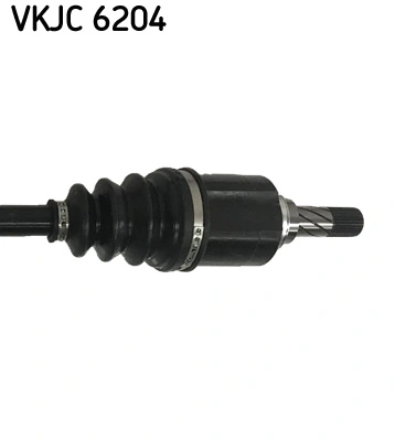 Привід передній лівий SKF VKJC6204 ціна, від 103.04 USD