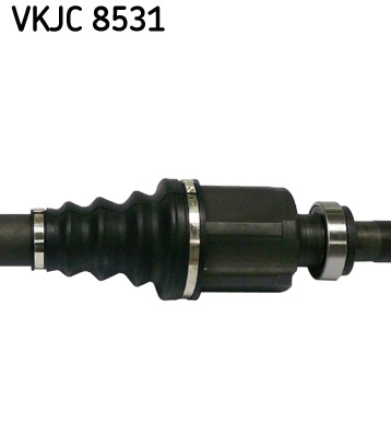 Піввісь передня, права SKF VKJC8531 ціна, від 102.94 USD