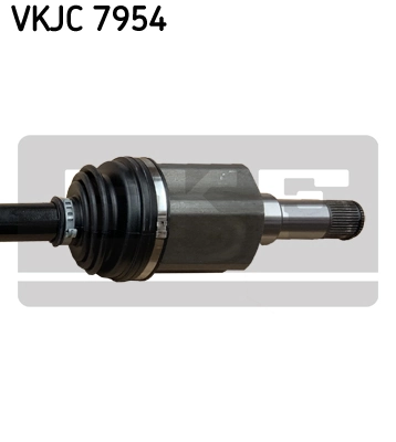 Привід передній лівий SKF VKJC7954 ціна, від 152.71 USD